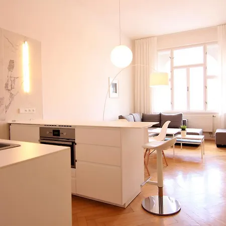 Radnicka Appartement *